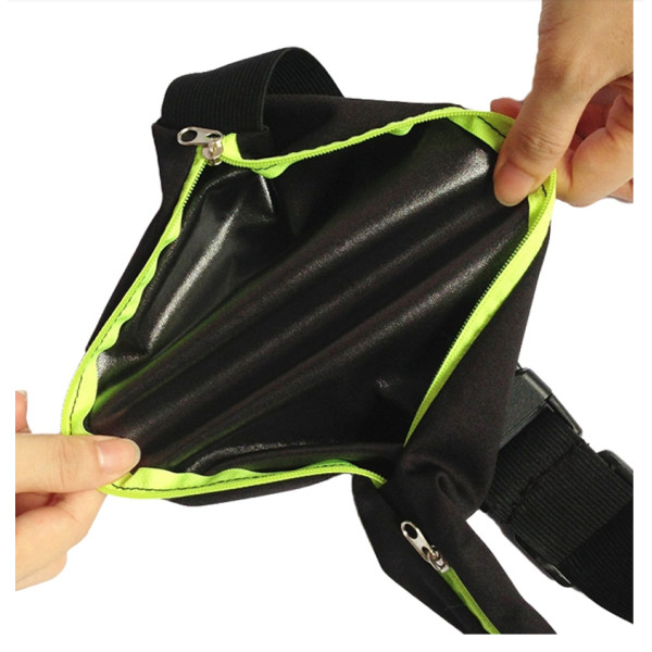 Спортивная поясная сумка для бега Go Runner's Pocket Belt