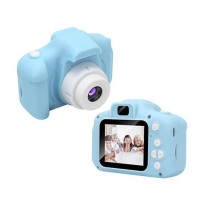 Детская Цифровая Фотокамера Sonmax Baby Camera Синяя c 2.0″