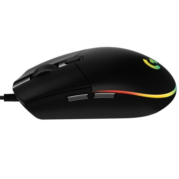 Игровая мышь Logtech G102 Lightsync