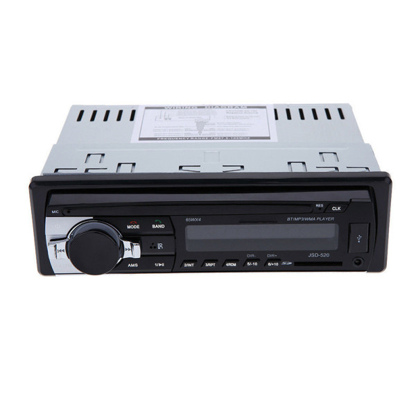 Магнитола JSD-520 с Bluetooth