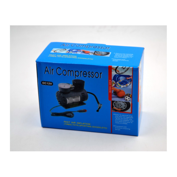 Автомобильный компрессор Air Compressor 300pi