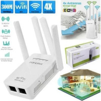 Wi-Fi роутер с репитером 09 lv wr + repeater/ap