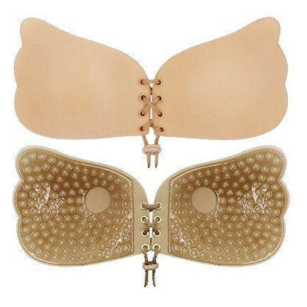 Бюстгальтер-невидимка Fly Bra силиконовый