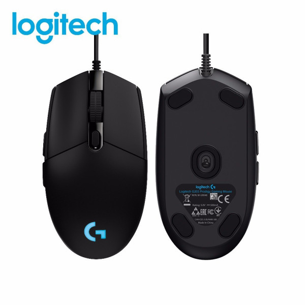 Игровая мышь Logtech G102 Lightsync