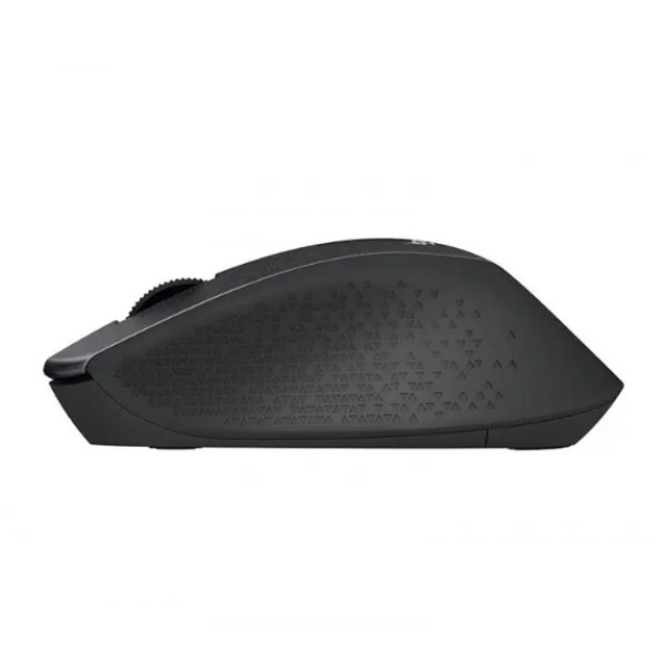 Мышь беспроводная игровая Logtech M330 SILENT Черная