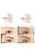 Штамп для бровей 3 SECOND Stamp-Perfect Natural-Looking Eye для идеальной формы бровей