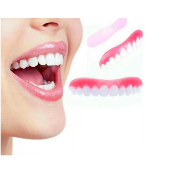 Съемные виниры Veneers, виниры для зубов, накладные зубы, накладки для зубов