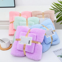 Полотенце набор МЕЧТА Towel blanket AND 521-2415
