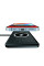 Силиконовый коврик в авто с быстрой беспроводной зарядкой Car Wireless Pad C1 15W