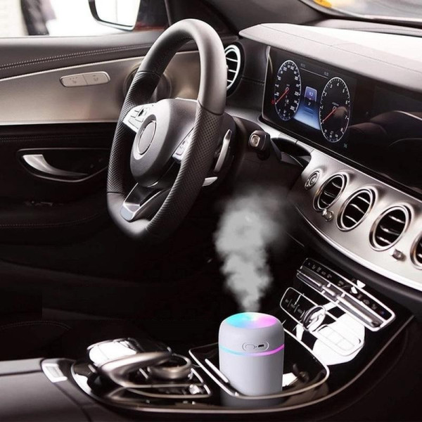 Ультразвуковой увлажнитель воздуха с подсветкой W-261 USB