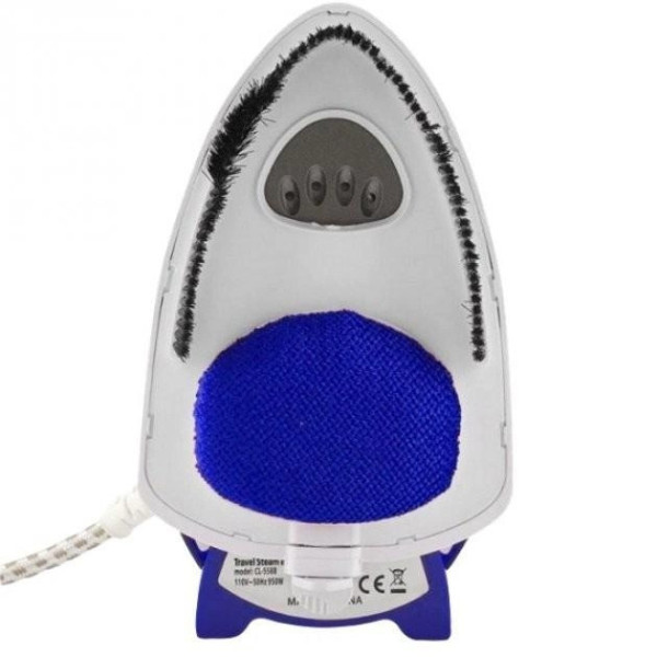 Ручной компактный отпариватель с щеткой Steam Iron HT-558B для путешествий