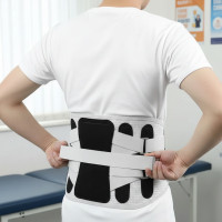 Пояс от боли в спине Поддерживающий пояс Curve Of The Spine
