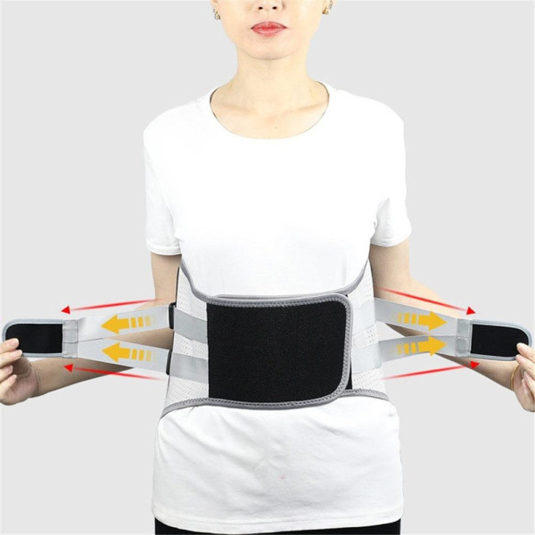 Пояс от боли в спине Поддерживающий пояс Curve Of The Spine