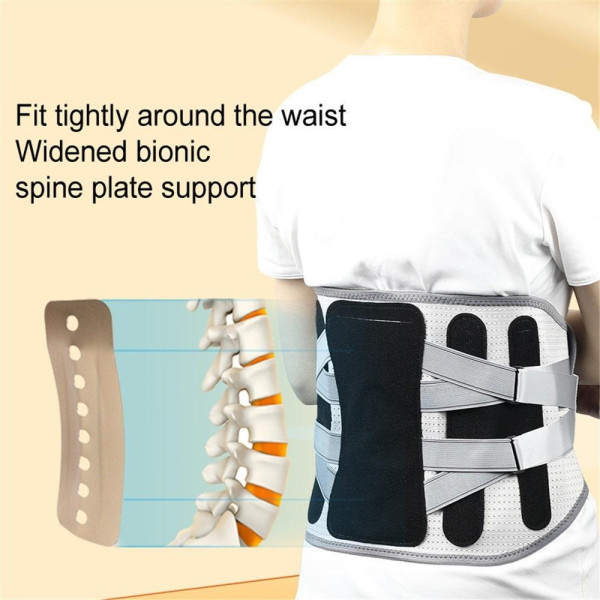Пояс от боли в спине Поддерживающий пояс Curve Of The Spine