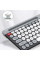 Клавиатура с мышкой ZYG 806 Wireless 2.4Ghz Bluetooth 2в1 Беспроводная аккумуляторная