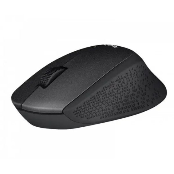Мышь беспроводная игровая Logtech M330 SILENT Черная