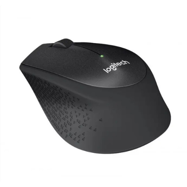 Мышь беспроводная игровая Logtech M330 SILENT Черная