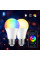 Умная лампочка Tuya E27 LED Bluetooth RGB Color & White