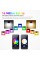 Умная лампочка Tuya E27 LED Bluetooth RGB Color & White