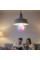 Умная лампочка Tuya LED по WiFi удаленно + Bluetooth (9W, 16 млн цветов)