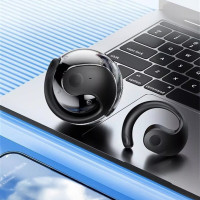 Спортивные беспроводные наушники MDR OWS T2 Bluetooth 5.3 с микрофоном и кейсом черные