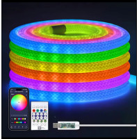 Светодиодная лента LED SFK-30 длиной 5 м для помещений и улицы