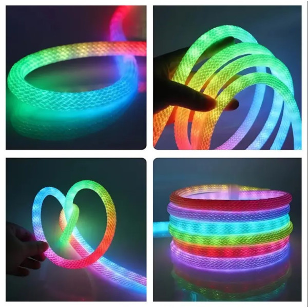 Светодиодная лента LED SFK-30 длиной 5 м для помещений и улицы