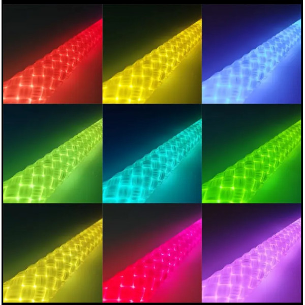 Светодиодная лента LED SFK-30 длиной 5 м для помещений и улицы