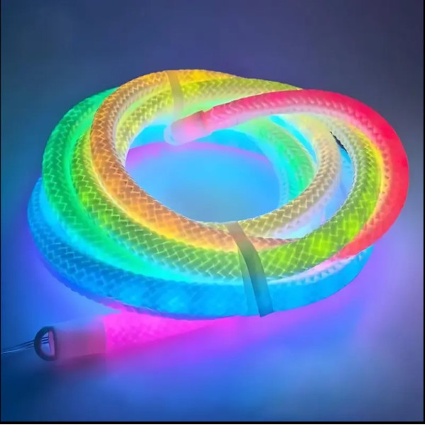 Светодиодная лента LED SFK-30 длиной 5 м для помещений и улицы