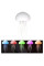 Светильник-ночник Медуза с RGB LED и подвижными щупальцами