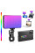 Лампа RGB на прищепке AND 5265 с регулировкой яркости и поворотом на 360° для стримеров