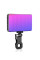 Лампа RGB на прищепке AND 5265 с регулировкой яркости и поворотом на 360° для стримеров