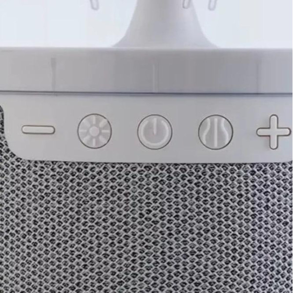 Ночник-колонка «Медуза» AND 5349 Bluetooth с подсветкой и аккумулятором MAX-113