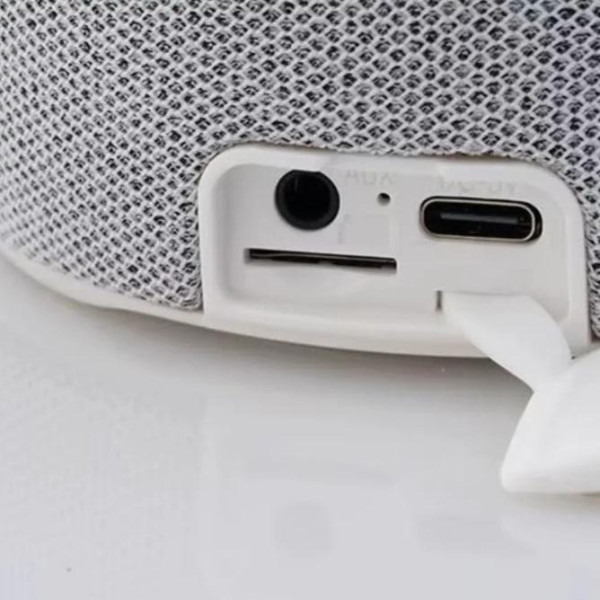 Ночник-колонка «Медуза» AND 5349 Bluetooth с подсветкой и аккумулятором MAX-113