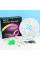 Силиконовая RGB LED лента 2 м, декоративная, 12V, с Wi-Fi синхронизацией музыки