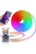 Силиконовая RGB LED лента 2 м, декоративная, 12V, с Wi-Fi синхронизацией музыки