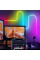 Силиконовая RGB LED лента 2 м, декоративная, 12V, с Wi-Fi синхронизацией музыки