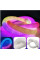 Лента-шланг LED RGB 5 м, умная с Bluetooth управлением и синхронизацией с музыкой