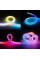 Лента-шланг LED RGB 5 м, умная с Bluetooth управлением и синхронизацией с музыкой