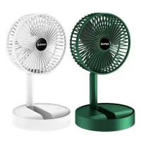 Вентилятор Telescopic Folding Fan складной USB с вращением на 180°