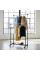 Телескопическая стойка-вешалка для одежды и обуви Double Pole Clothes Horse