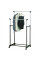 Телескопическая стойка-вешалка для одежды и обуви Double Pole Clothes Horse