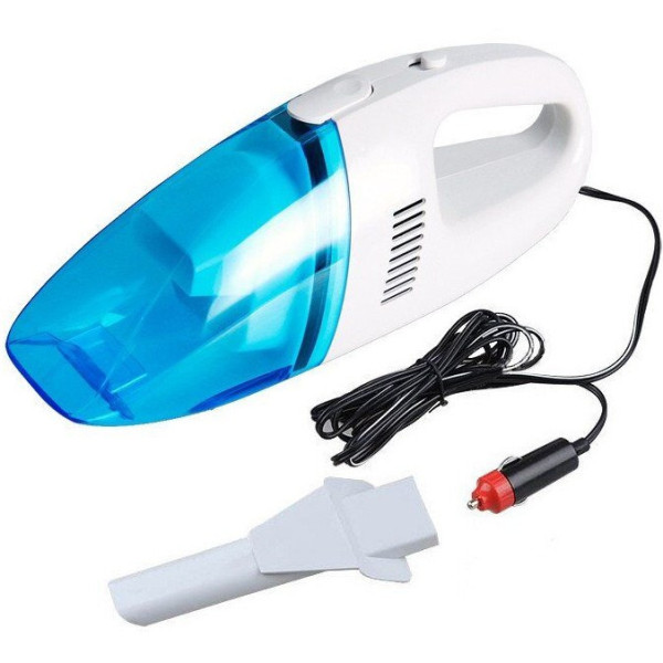 Автомобильный пылесос компактный High Power Vacuum Cleaner