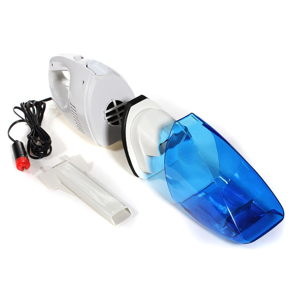 Автомобильный пылесос компактный High Power Vacuum Cleaner