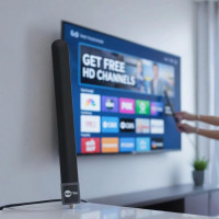Цифровая телевизионная антенна Clear TV Key HDTV