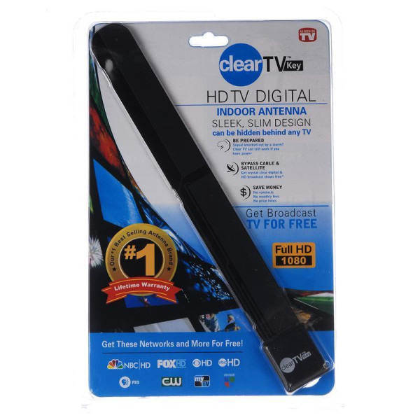 Цифровая телевизионная антенна Clear TV Key HDTV
