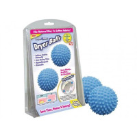 Шарики для стирки белья Dryer Balls (набор 2штуки)