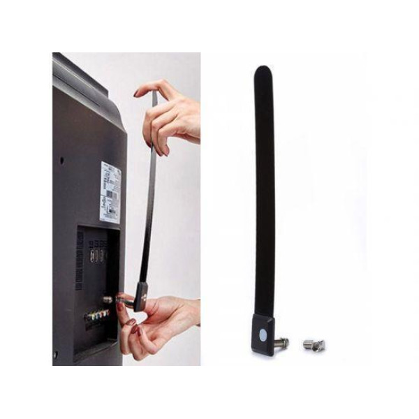 Цифровая телевизионная антенна Digital Clear TV key full hd 1080 приемник HQ Clear TV