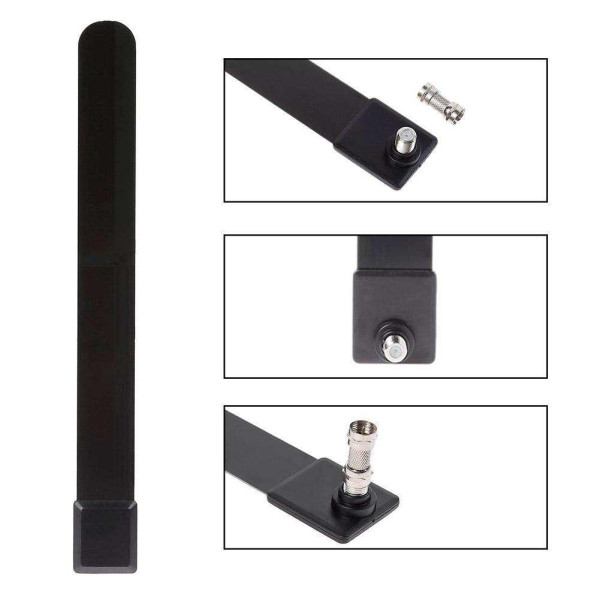 Цифровая телевизионная антенна Digital Clear TV key full hd 1080 приемник HQ Clear TV