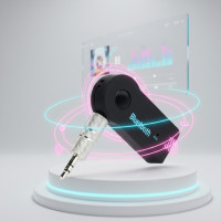 Универсальный аудио ресивер BT-350 Wireless Bluetooth Aux